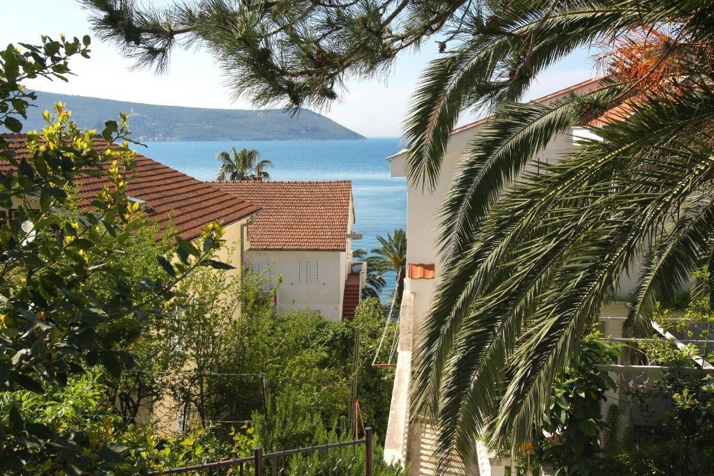 Nikic Apartments Herceg Novi Esterno foto